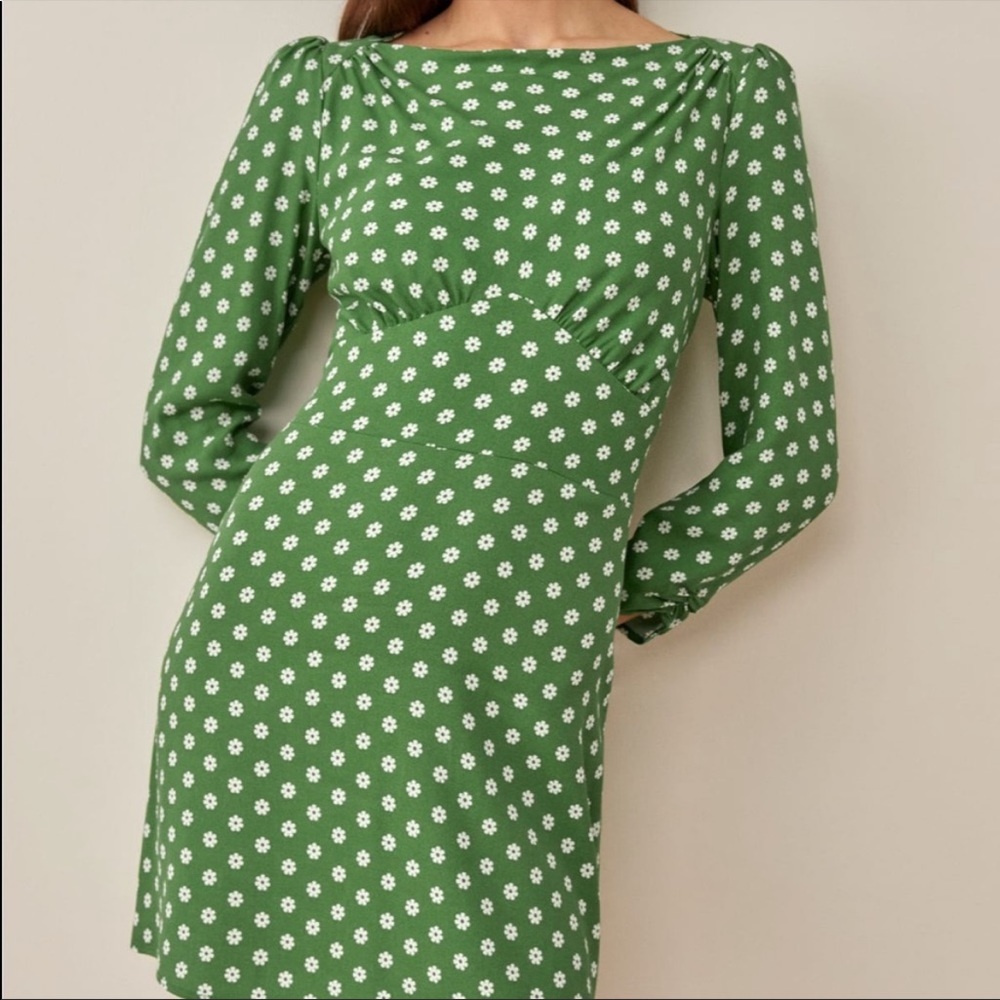 Reformation Dress Tamara size 4